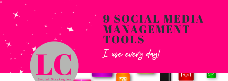 Social Media Management Tools f